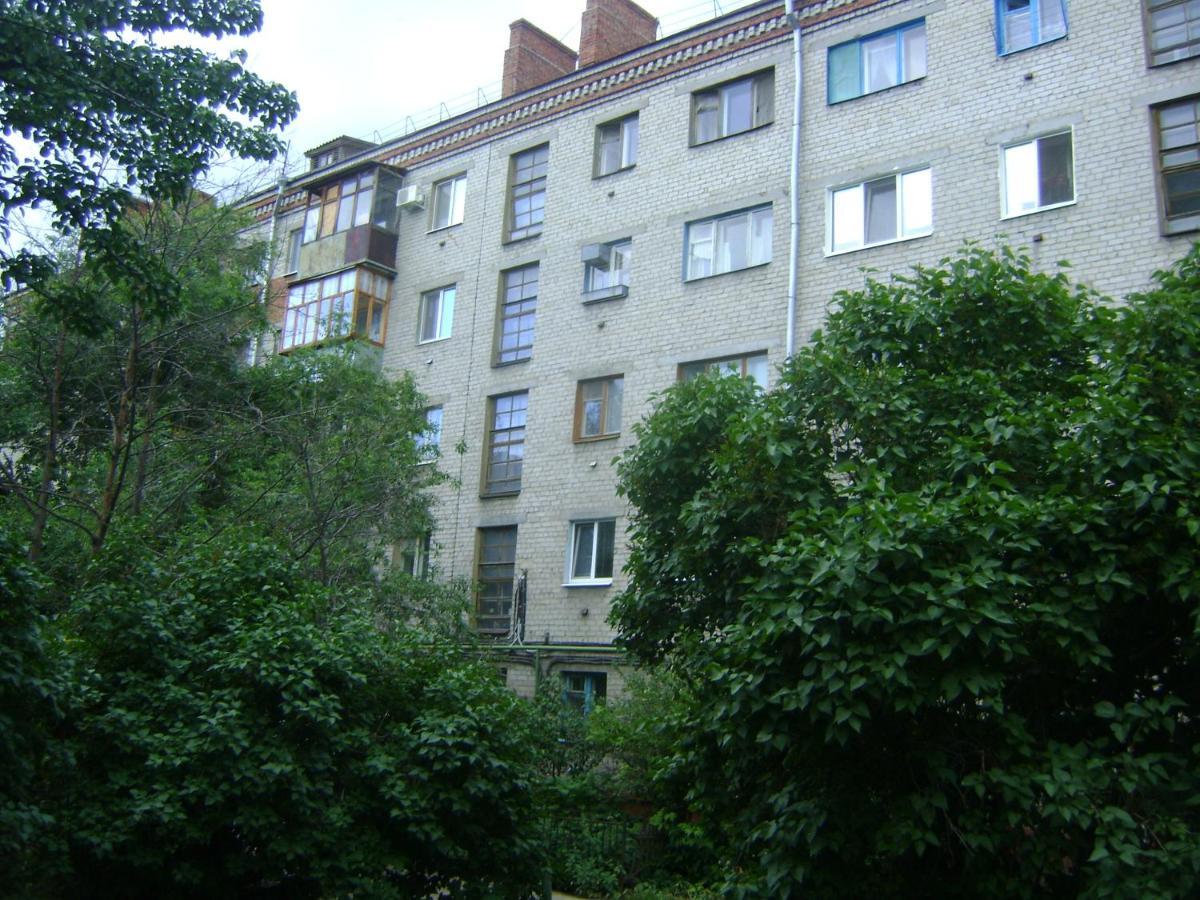 Студия "Loft" Lägenhet Pavlodar Exteriör bild
